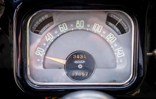 1955 Citroën Traction Avant 11BL à vendre (picture 71 of 238)