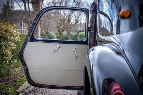 1955 Citroën Traction Avant 11BL à vendre (picture 85 of 238)