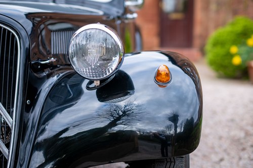 1955 Citroën Traction Avant 11BL à vendre (picture 114 of 238)