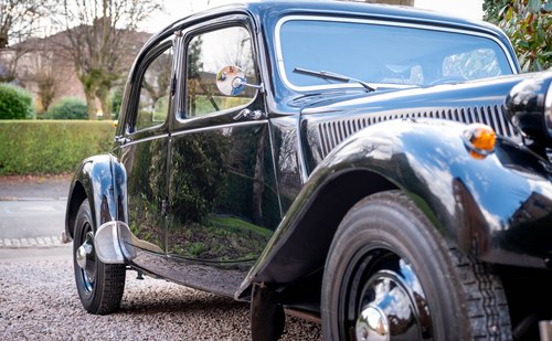 1955 Citroën Traction Avant 11BL à vendre (picture 154 of 238)
