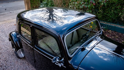 1955 Citroën Traction Avant 11BL à vendre (picture 159 of 238)