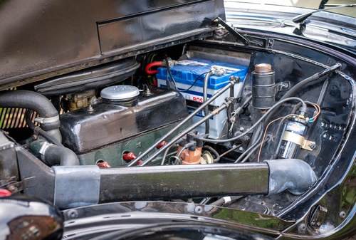 1955 Citroën Traction Avant 11BL à vendre (picture 164 of 238)