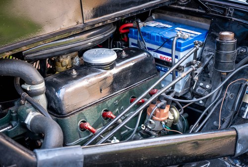 1955 Citroën Traction Avant 11BL à vendre (picture 167 of 238)