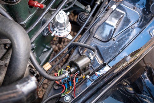 1955 Citroën Traction Avant 11BL à vendre (picture 172 of 238)