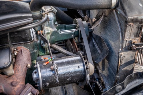 1955 Citroën Traction Avant 11BL à vendre (picture 188 of 238)
