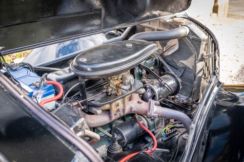 1955 Citroën Traction Avant 11BL à vendre (picture 189 of 238)