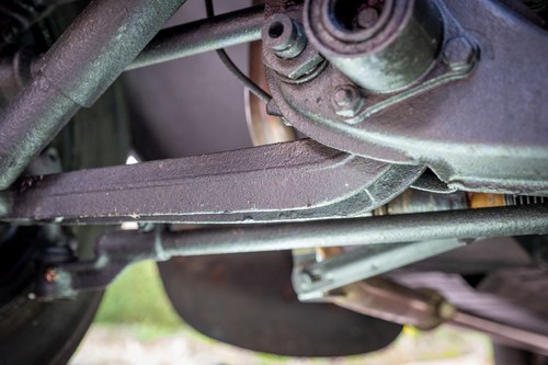 1955 Citroën Traction Avant 11BL à vendre (picture 199 of 238)