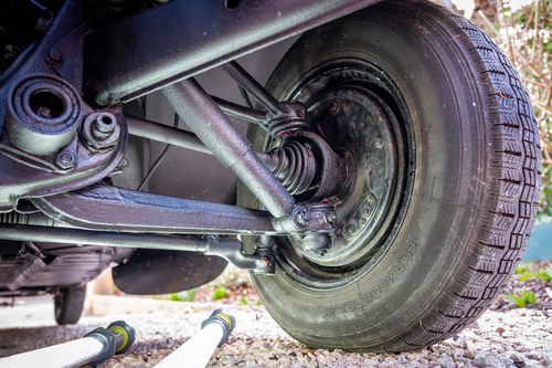 1955 Citroën Traction Avant 11BL à vendre (picture 200 of 238)