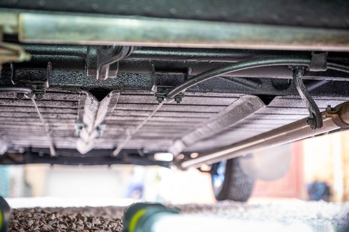 1955 Citroën Traction Avant 11BL à vendre (picture 207 of 238)