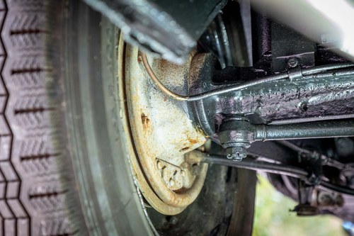 1955 Citroën Traction Avant 11BL à vendre (picture 211 of 238)