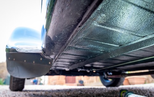 1955 Citroën Traction Avant 11BL à vendre (picture 224 of 238)