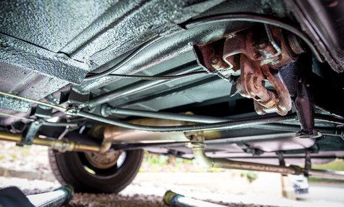 1955 Citroën Traction Avant 11BL à vendre (picture 229 of 238)