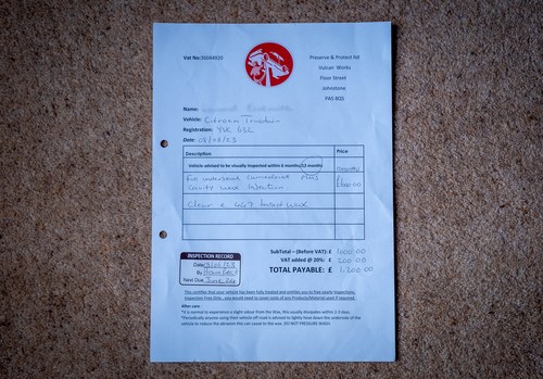 1955 Citroën Traction Avant 11BL à vendre (picture 234 of 238)