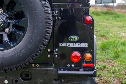 2008 Land Rover Defender 110 XS Station Wagon In vendita (immagine 78 di 170)