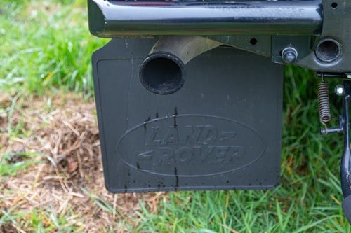 2008 Land Rover Defender 110 XS Station Wagon In vendita (immagine 85 di 170)