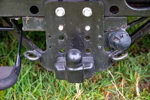 2008 Land Rover Defender 110 XS Station Wagon In vendita (immagine 87 di 170)