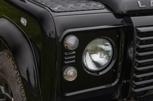 2008 Land Rover Defender 110 XS Station Wagon In vendita (immagine 92 di 170)