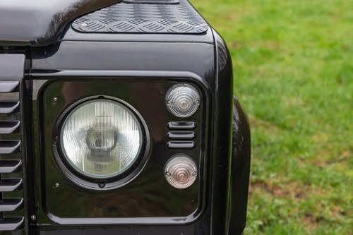 2008 Land Rover Defender 110 XS Station Wagon In vendita (immagine 94 di 170)