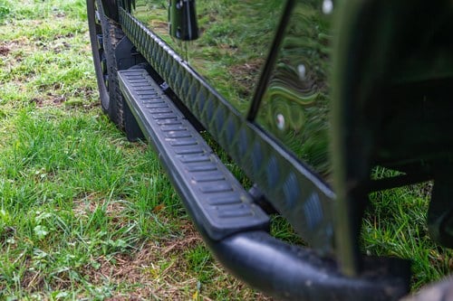 2008 Land Rover Defender 110 XS Station Wagon In vendita (immagine 110 di 170)