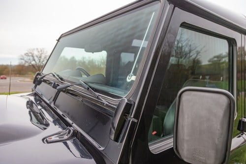 2008 Land Rover Defender 110 XS Station Wagon In vendita (immagine 111 di 170)