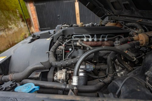 2008 Land Rover Defender 110 XS Station Wagon In vendita (immagine 129 di 170)