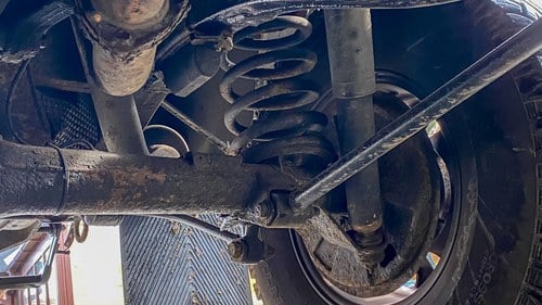 2008 Land Rover Defender 110 XS Station Wagon In vendita (immagine 136 di 170)