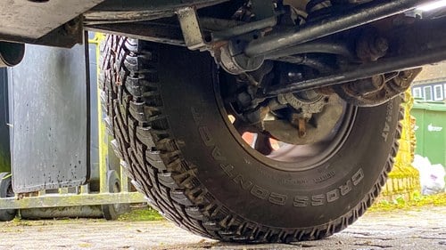 2008 Land Rover Defender 110 XS Station Wagon In vendita (immagine 138 di 170)