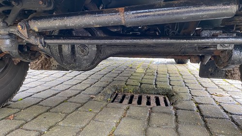 2008 Land Rover Defender 110 XS Station Wagon In vendita (immagine 143 di 170)