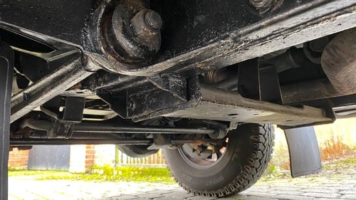 2008 Land Rover Defender 110 XS Station Wagon In vendita (immagine 150 di 170)