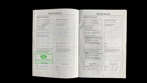 2008 Land Rover Defender 110 XS Station Wagon In vendita (immagine 168 di 170)