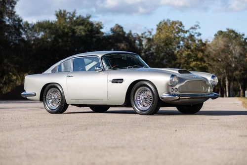 1960 Aston Martin DB4  - RHD Rare Clean Silver $439.5k In vendita