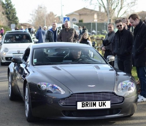 2011 BR11MUK Cherished Reg, Ideal ‘BRUM UK’ private plate For Sale