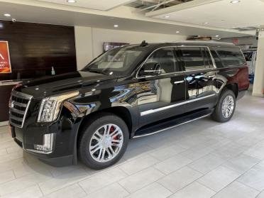 2019.5 Cadillac Escalade ESV Ultra Light-Weight Armor truck For Sale