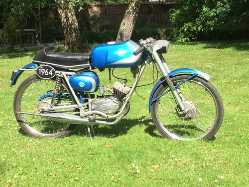 1964 BONVINCINI 50cc For Sale