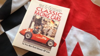 Books Brochures Motor sport 1965 to 1986 
