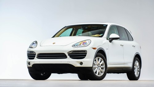 2012 Porsche Cayenne S Hybrid = SUV AWD Hot~Seats $21.5k In vendita