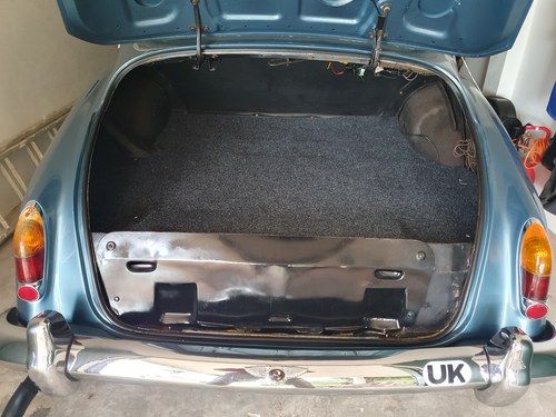 1963 Bentley S3 In vendita (immagine 34 di 64)