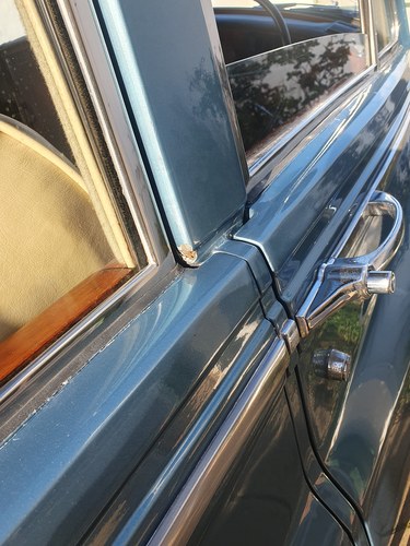 1963 Bentley S3 In vendita (immagine 40 di 64)