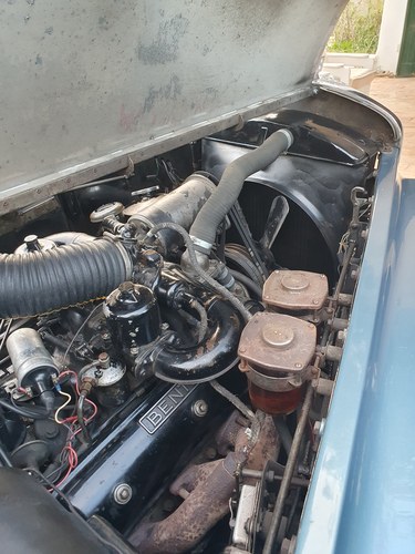 1963 Bentley S3 In vendita (immagine 46 di 64)