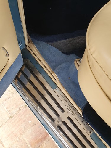 1963 Bentley S3 In vendita (immagine 16 di 64)