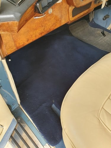 1963 Bentley S3 In vendita (immagine 17 di 64)