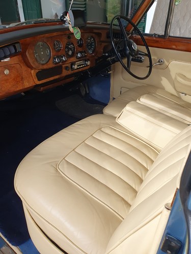 1963 Bentley S3 In vendita (immagine 18 di 64)