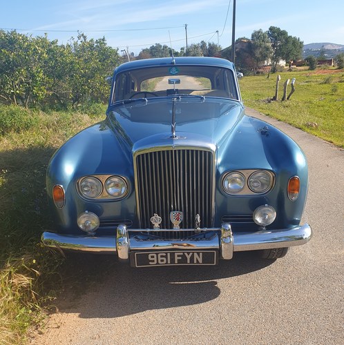 1963 Bentley S3 In vendita (immagine 3 di 64)