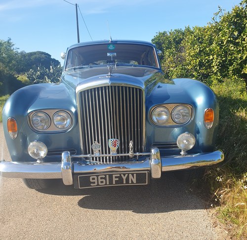 1963 Bentley S3 In vendita (immagine 4 di 64)