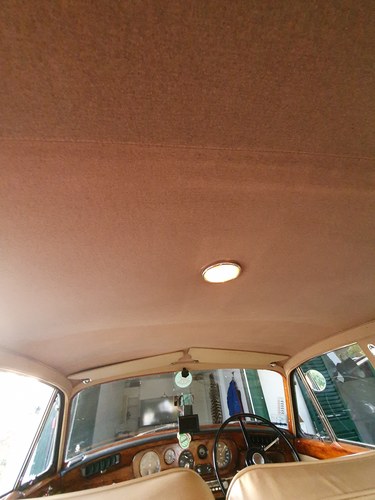 1963 Bentley S3 In vendita (immagine 33 di 64)