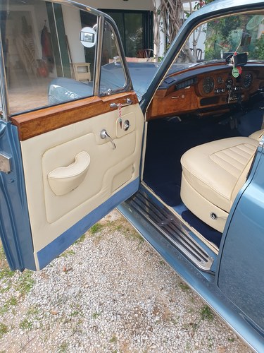 1963 Bentley S3 In vendita (immagine 20 di 64)