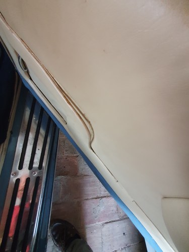 1963 Bentley S3 In vendita (immagine 50 di 64)