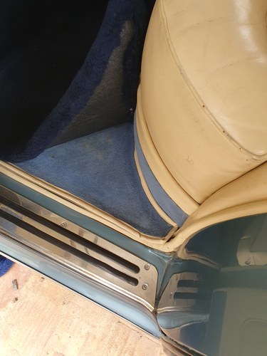 1963 Bentley S3 In vendita (immagine 28 di 64)