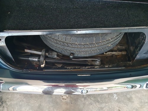 1963 Bentley S3 In vendita (immagine 52 di 64)