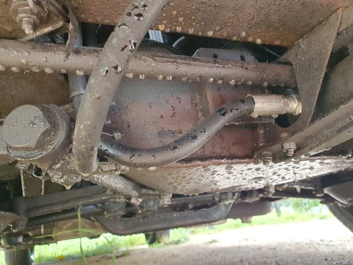 1963 Bentley S3 In vendita (immagine 53 di 64)